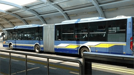 Brt Rapid Transit System Project